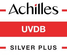 Achilles UVDB Stamp Silver Plus
